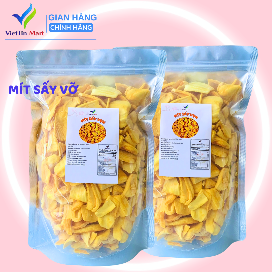 Mít Sấy Vỡ Viettin Mart 1kg