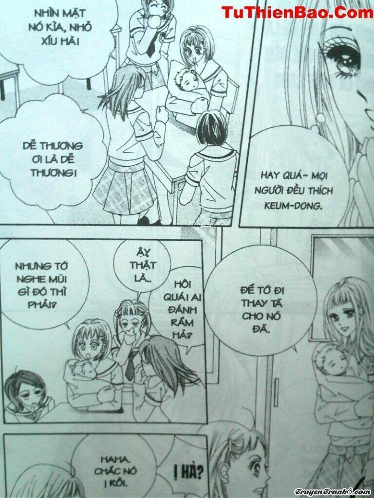 tôi là mẹ còn anh là cha chapter 6 56