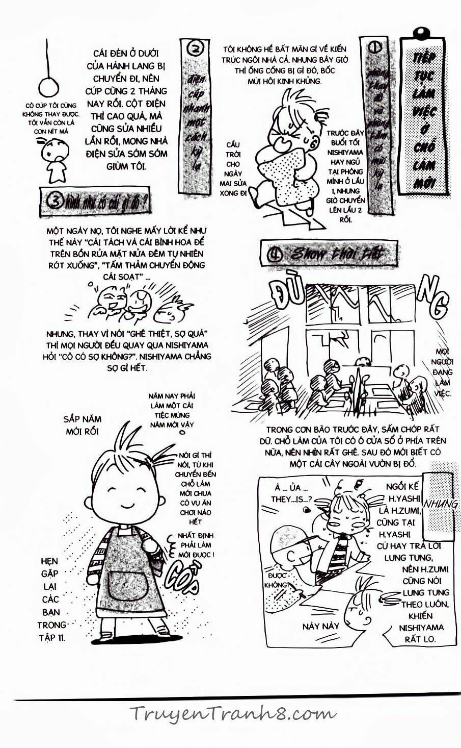 dragon voice - giọng hát của rồng chapter 87 30