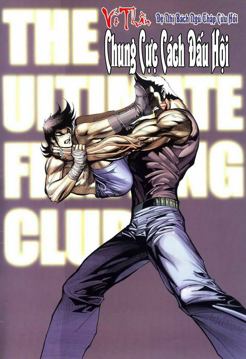 võ thần chapter 259 2