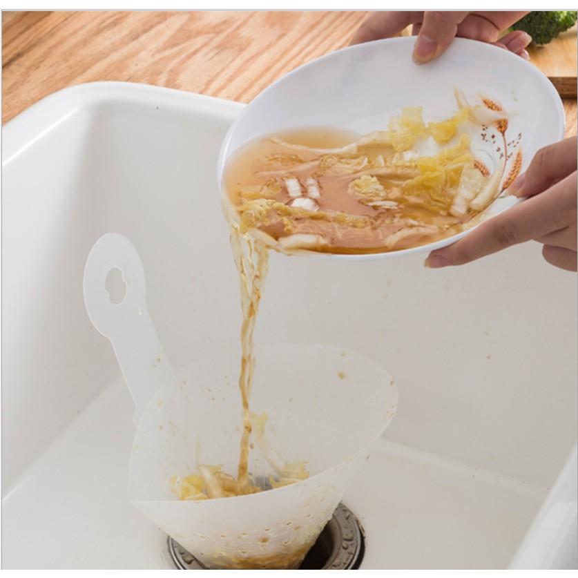 Dụng cụ lọc rác