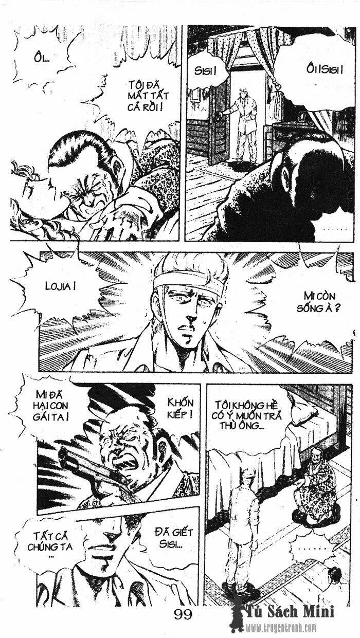 bác sĩ kazu chapter 11 13