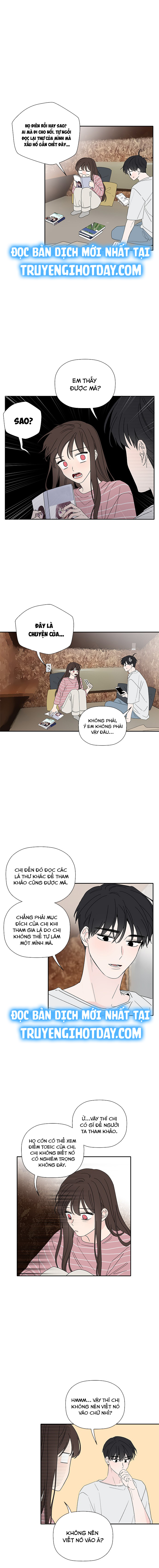 hương vị năm mới chapter 55 4