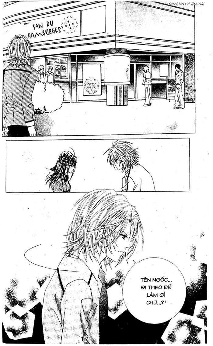 nhà trọ hoàn hảo chapter 31 18