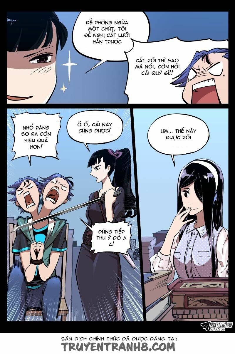 trần đăng bảo đàm chapter 12 9