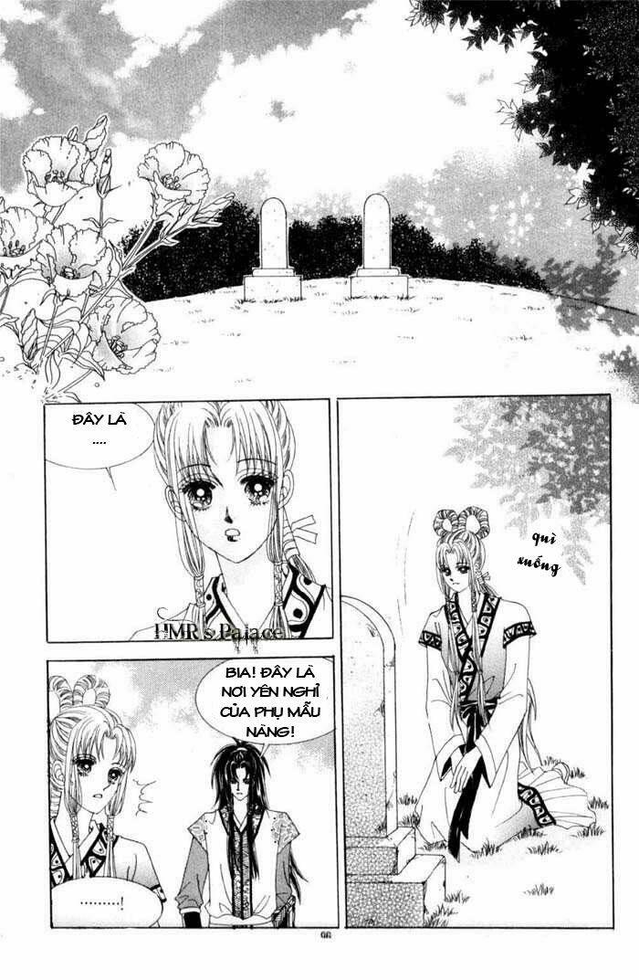 crazy girl shin bia - nữ hoàng rắc rối chapter 12 11