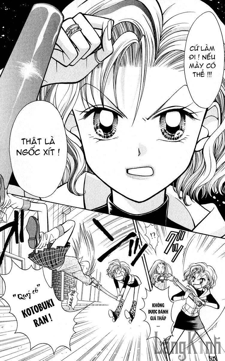 gals - mắt lưu ly chapter 4 30