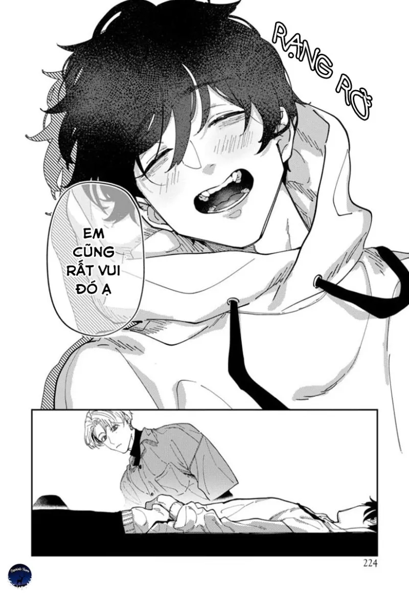 thế giới của em chapter 3 16