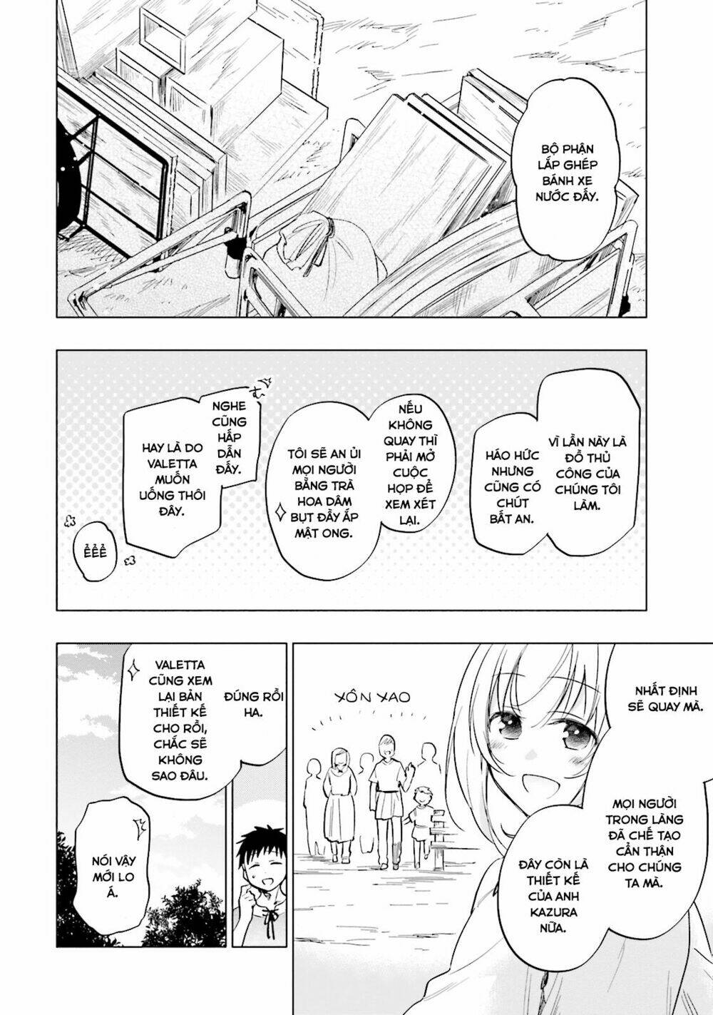 takarakuji de 40-oku atattandakedo isekai ni ijuu suru chapter 6 19