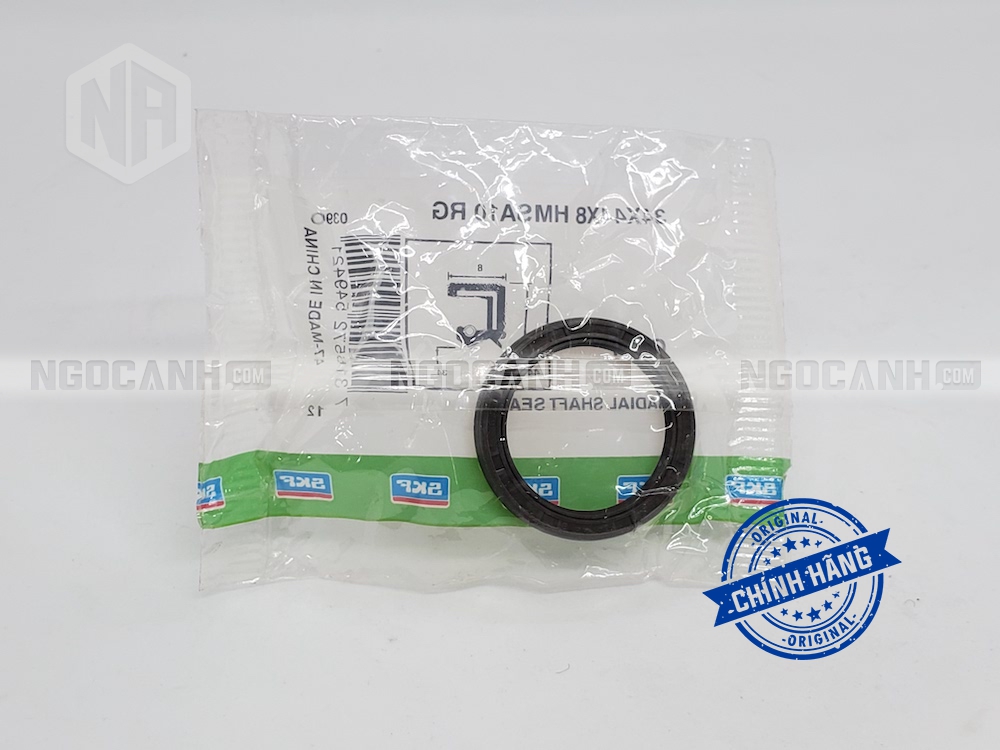 Phớt chặn dầu SKF dành cho trục 34mm