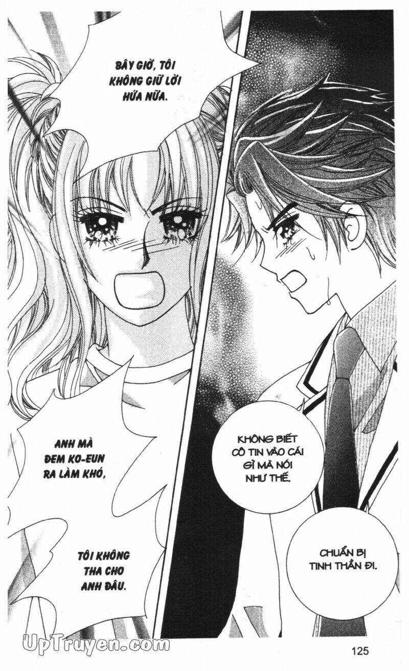 thoát kiếp hồ ly chapter 15 19