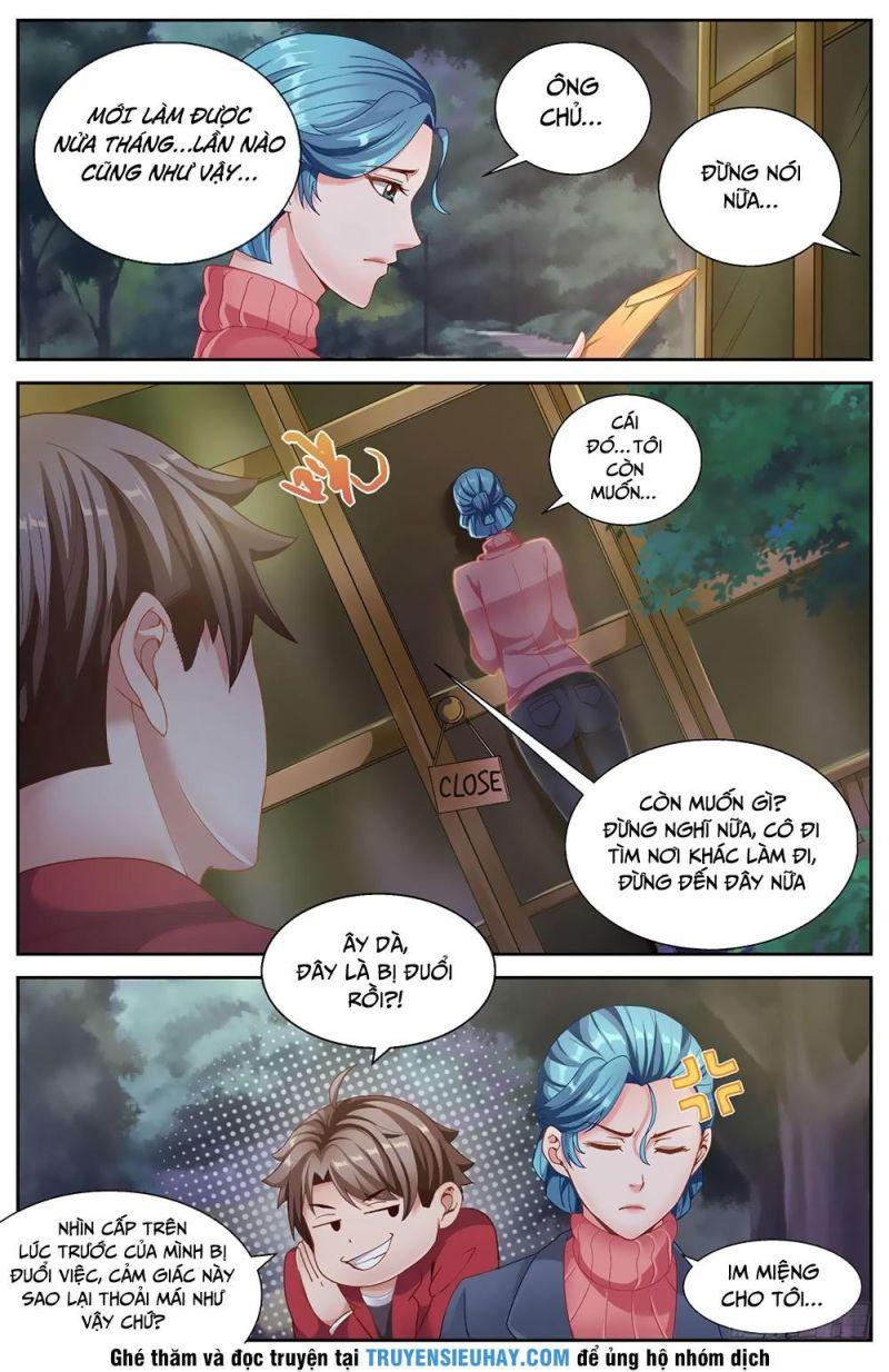 Ta Có Phòng Riêng Thời Tận Thế chapter 20.5 2