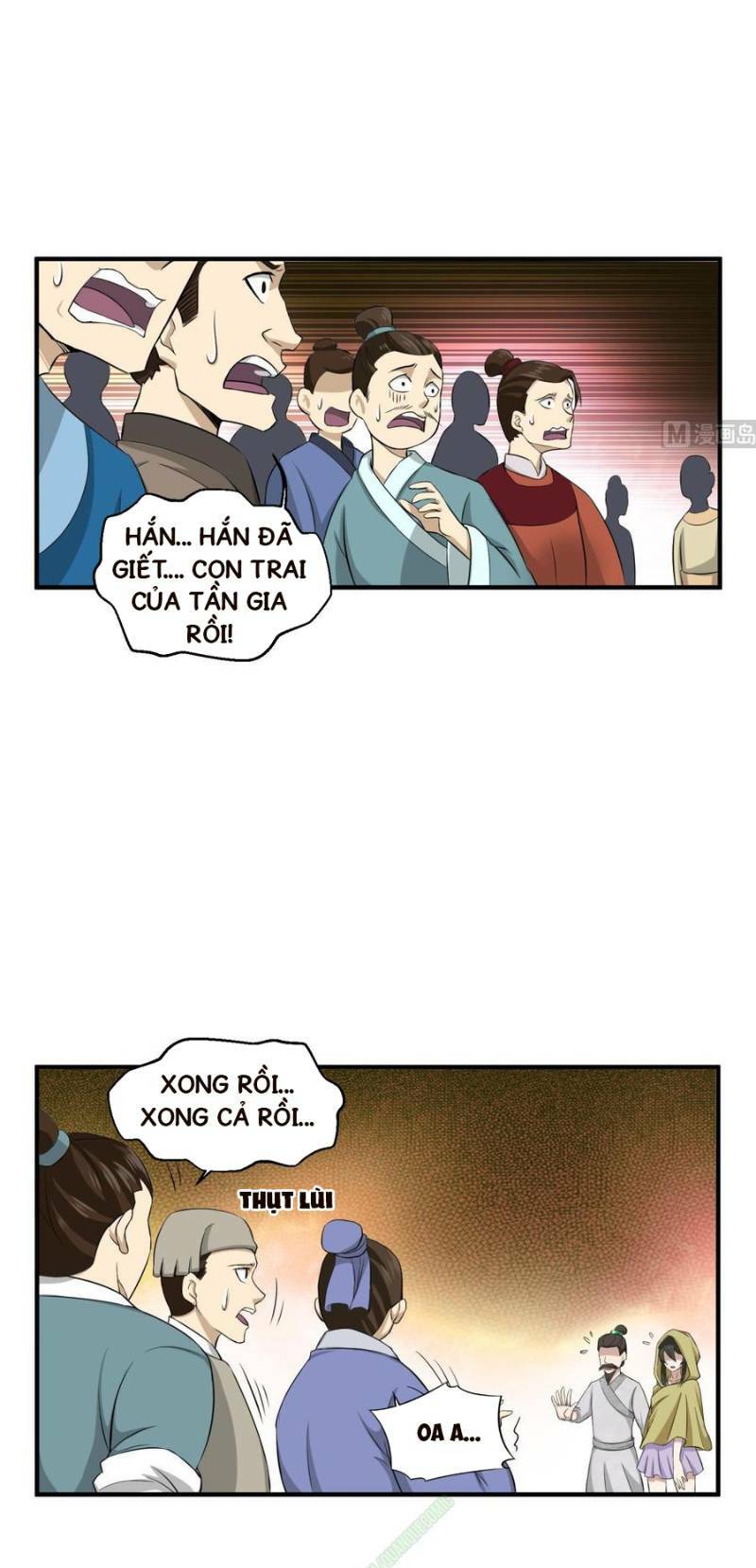 trọng sinh tới đại đường chapter 10 11