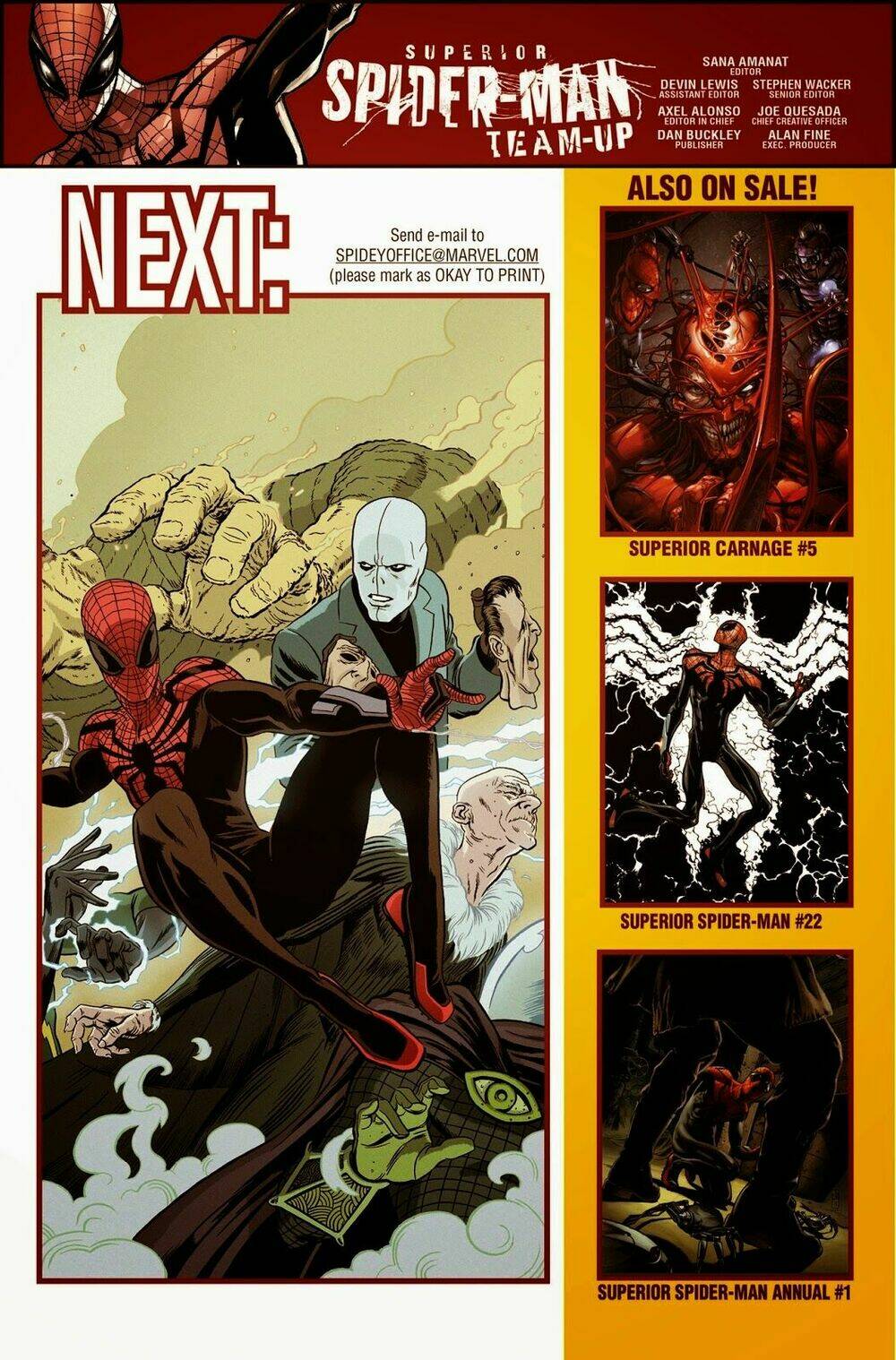 superior spider man team up chapter 6 22