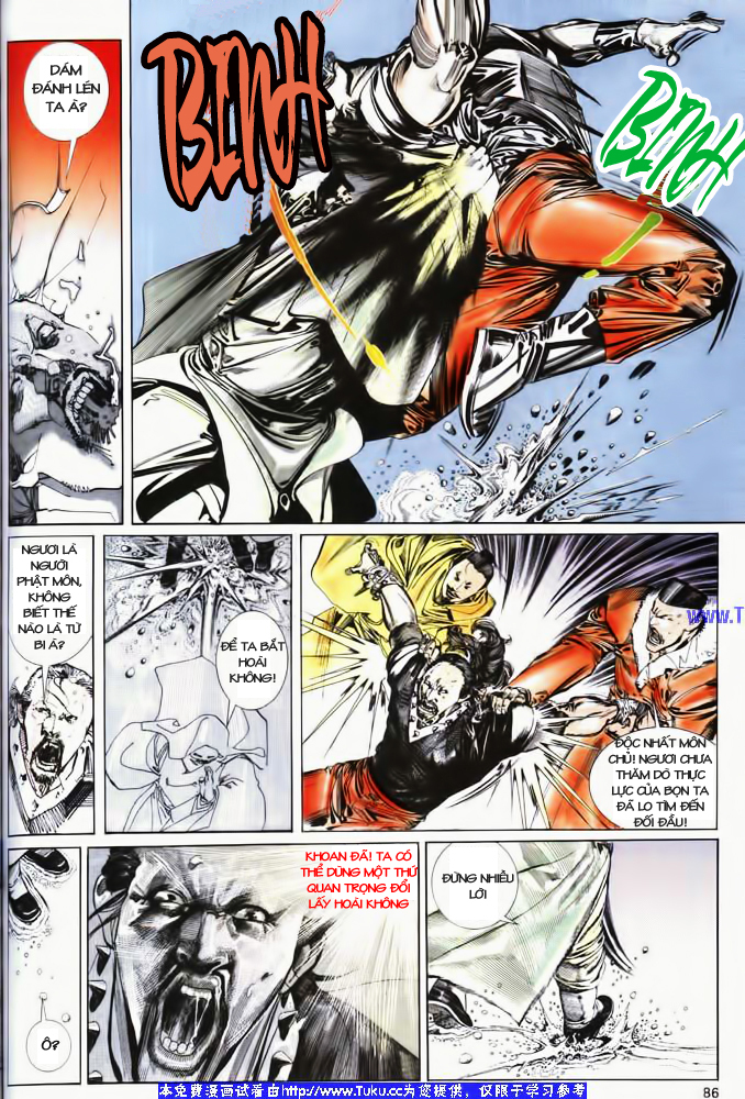 phong vân chapter 119 20