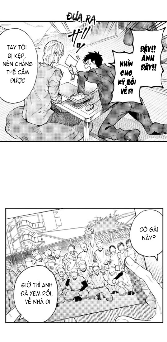 bị anh chàng lập dị để ý chapter 5 11