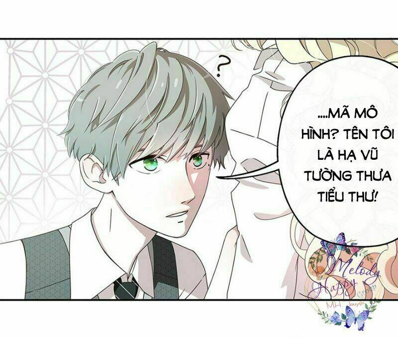 đối nhĩ duy mệnh thị tòng chapter 1.5 14