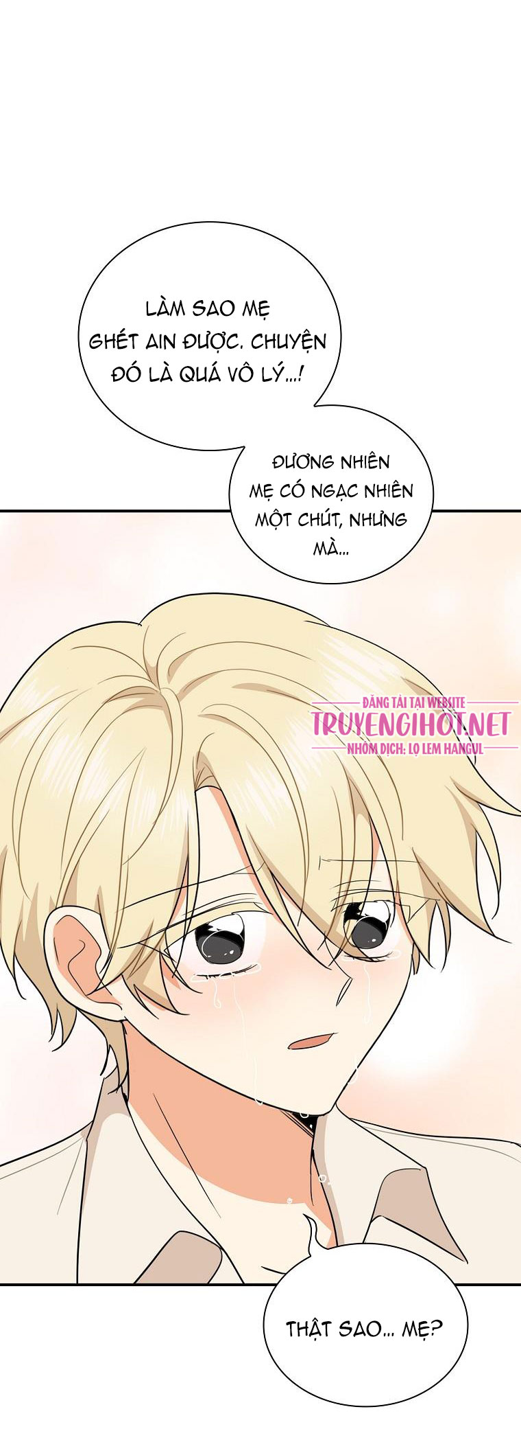 xuyên không trở thành mami của nhân vật phản diện chapter 56 19