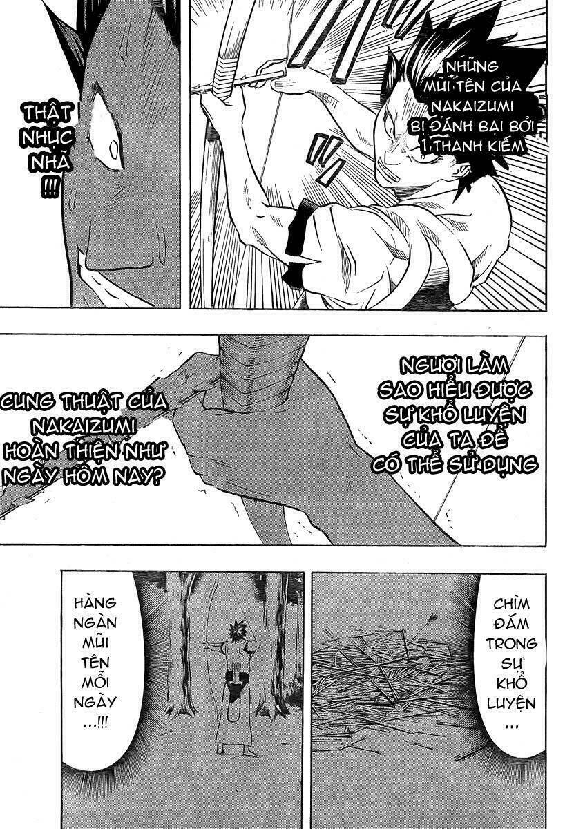 gamaran chapter 12 3