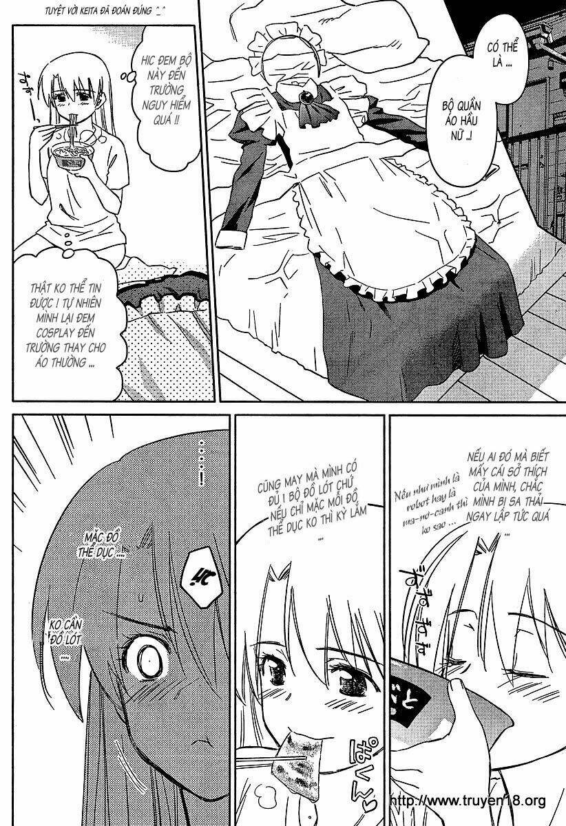 kiss x sis chapter 26 13