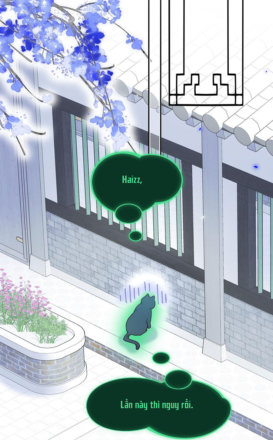 tôi phải làm một kẻ đại xấu xa chapter 116 18