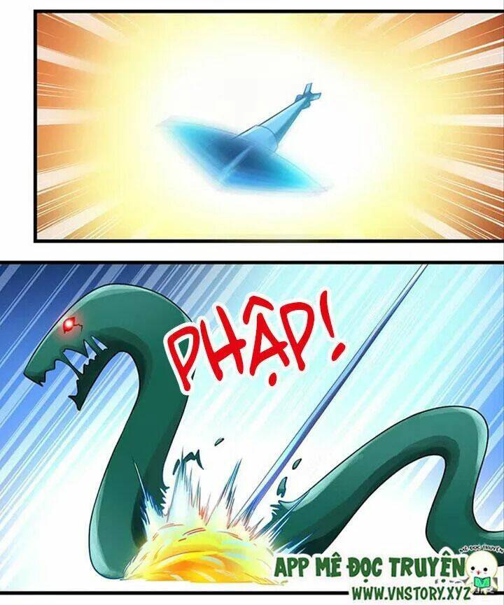 bồn tắm có vấn đề?! chapter 33 5