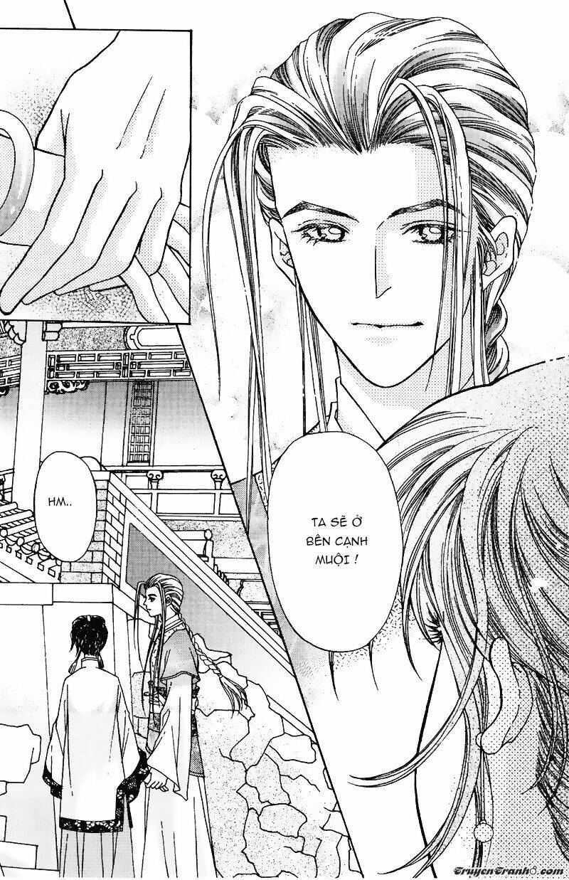 vạn dặm tìm chồng chapter 10 14