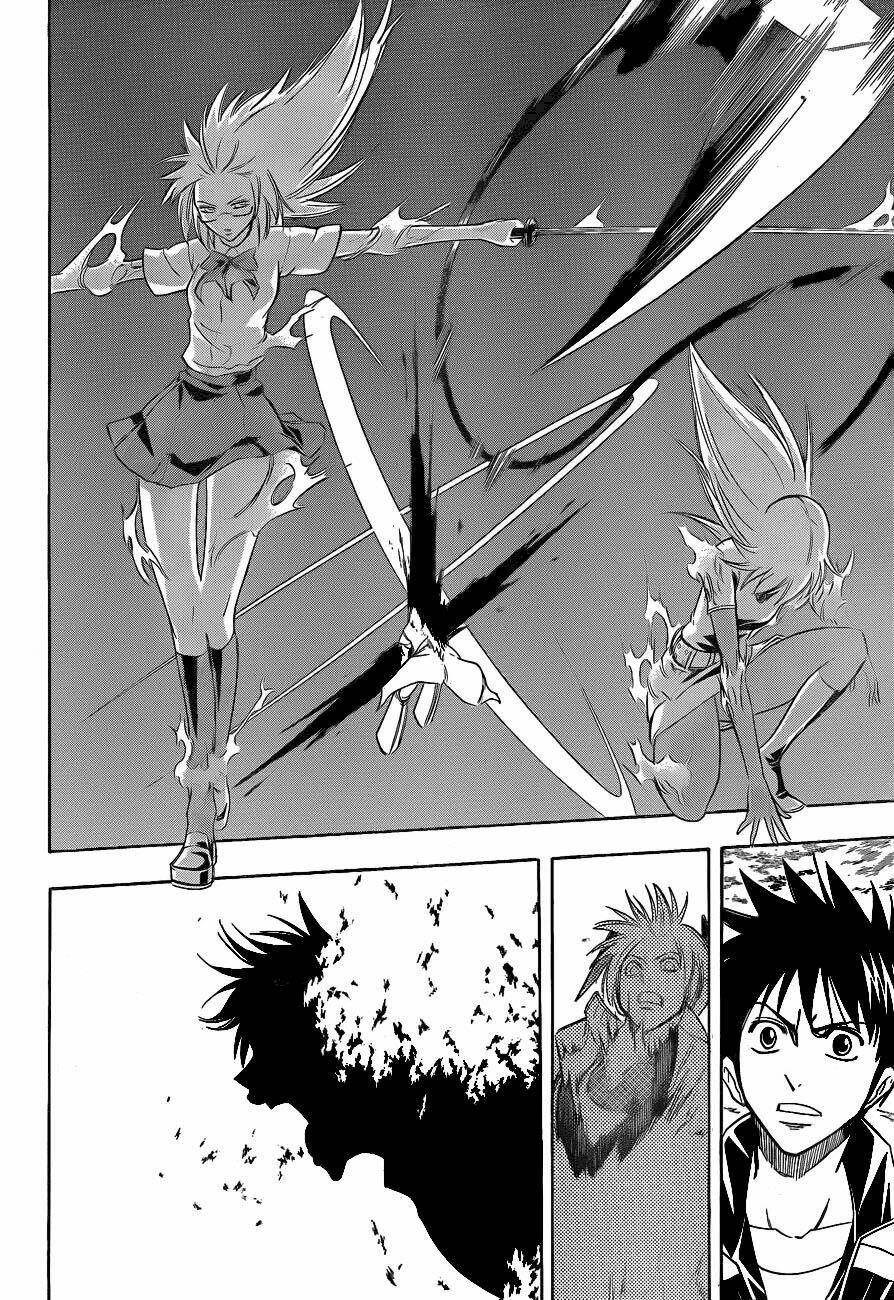 tấm thẻ bí ẩn chapter 132 16