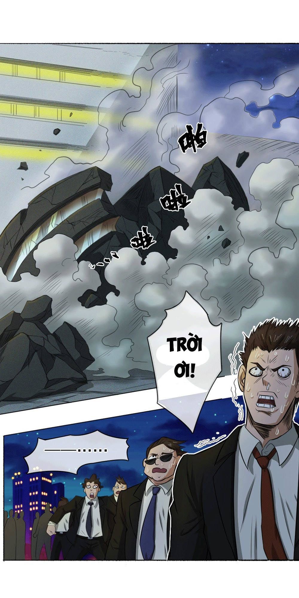 tuyệt thế binh vương chapter 65 23