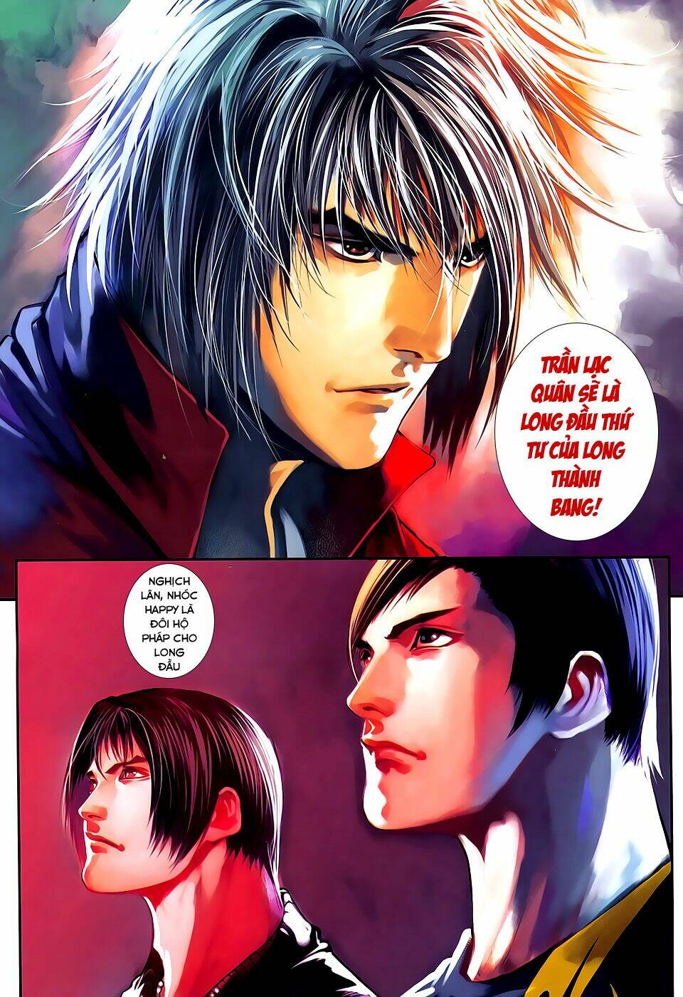 cửu long thành trại 2 chapter 69 29