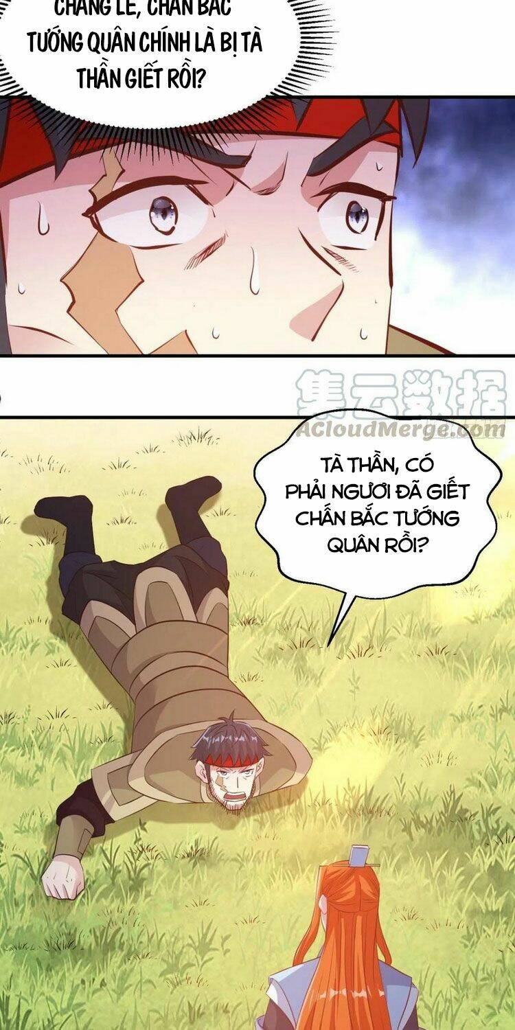 thiên hạ kiếp chapter 58 9