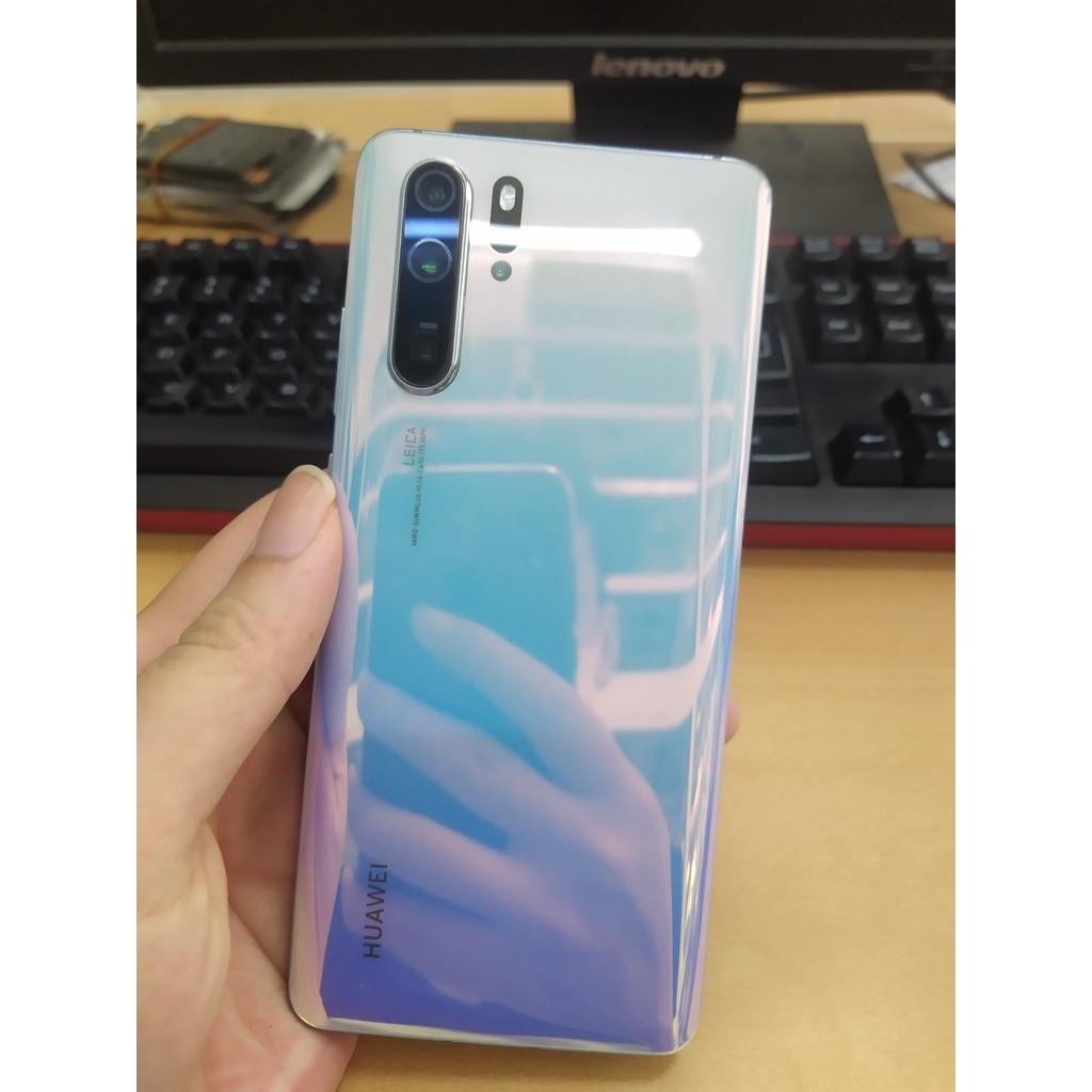 Nắp lưng dành cho điện thoại huawei p30 pro kính