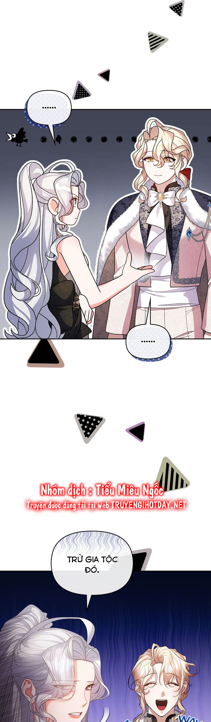 công chúa muốn ly hôn chapter 24 18