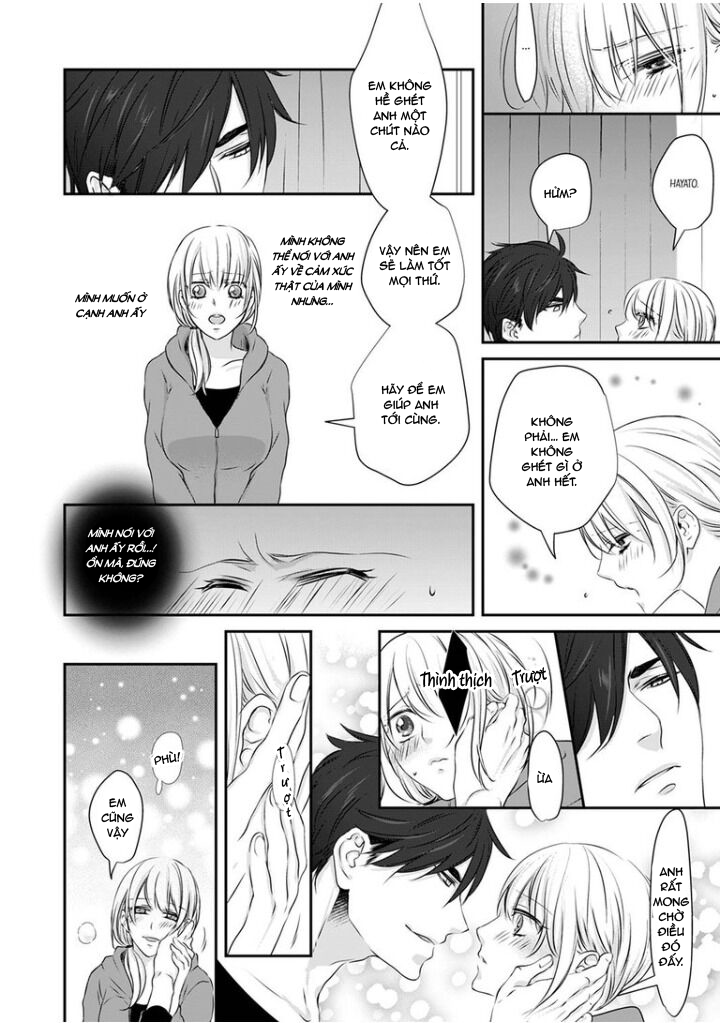 cuộc hôn nhân giả với ông chủ của tôi chapter 7 23