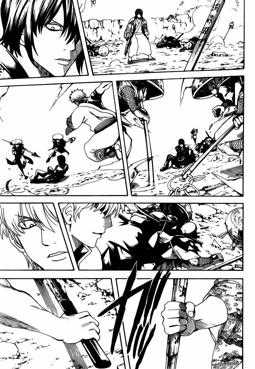 gintama - linh hồn bạc chapter 573 9