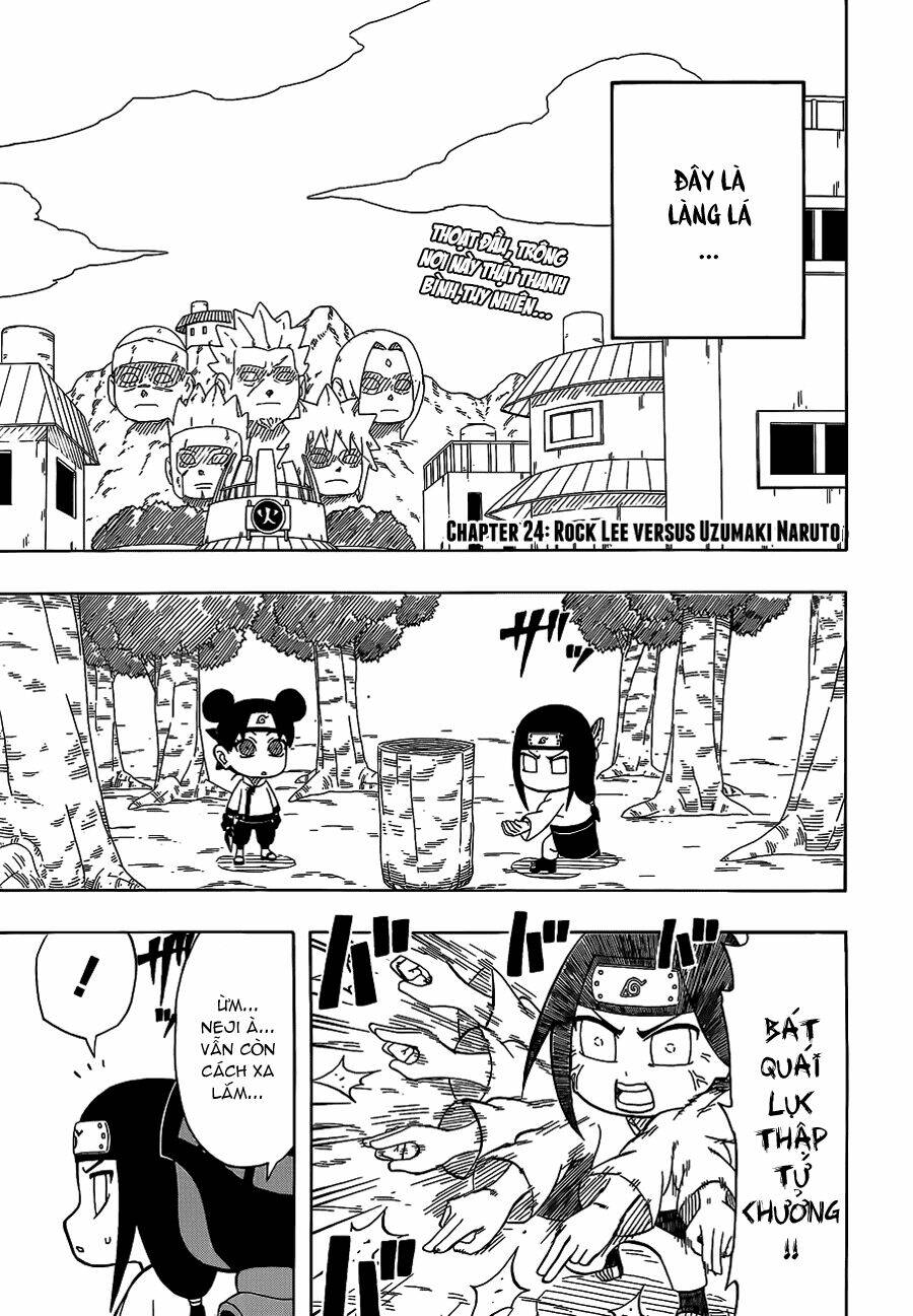 rock lee's springtime of youth chapter 24 2