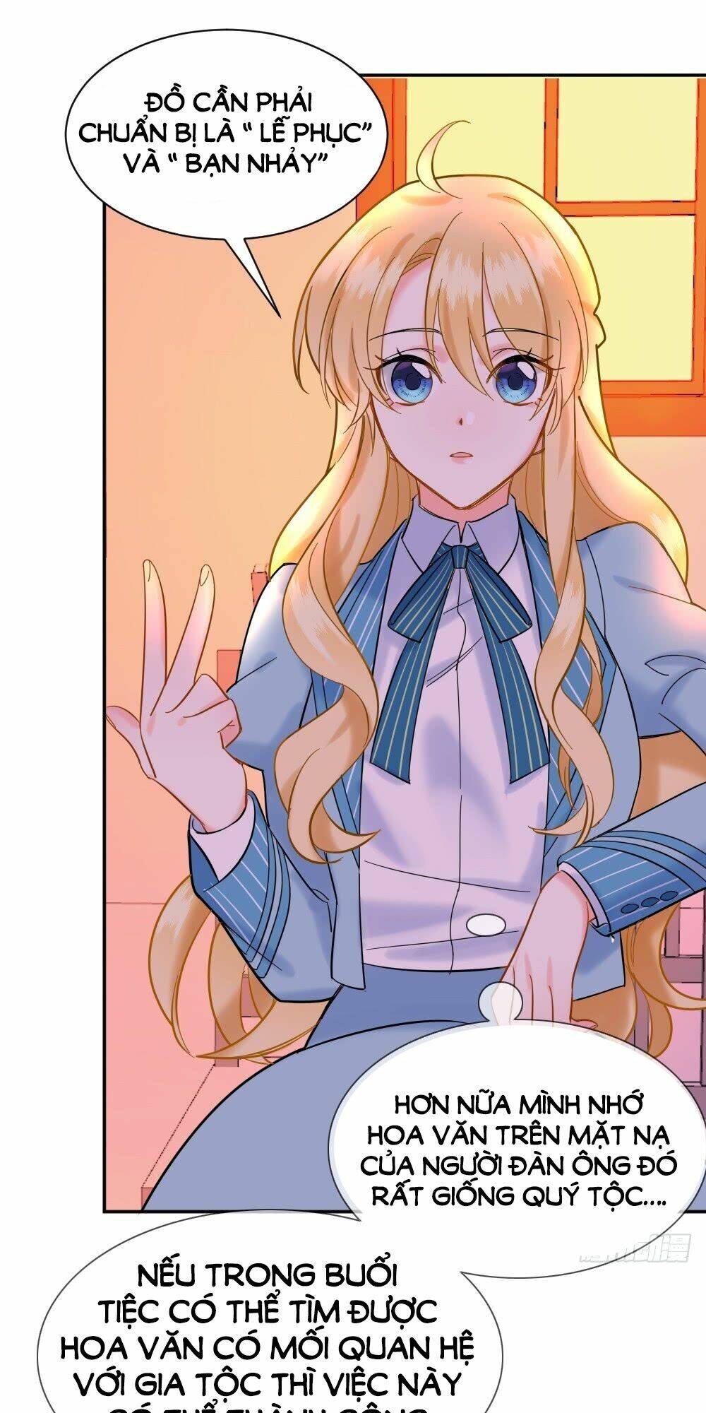 trời sinh một cặp? tôi cự tuyệt! chapter 4 41