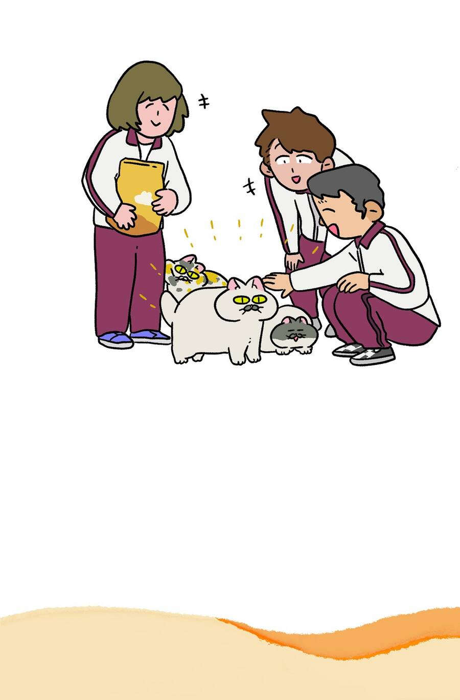 a mãn và mạch trà chapter 140.1 7