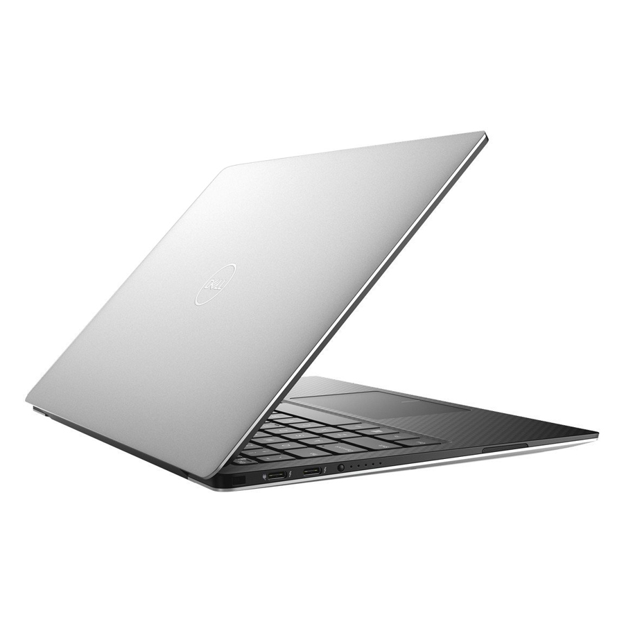 Laptop Dell XPS 13 9370 415PX2 Core i7-8550U/Win10 (13.3 inch) - Hàng Chính Hãng (Silver)