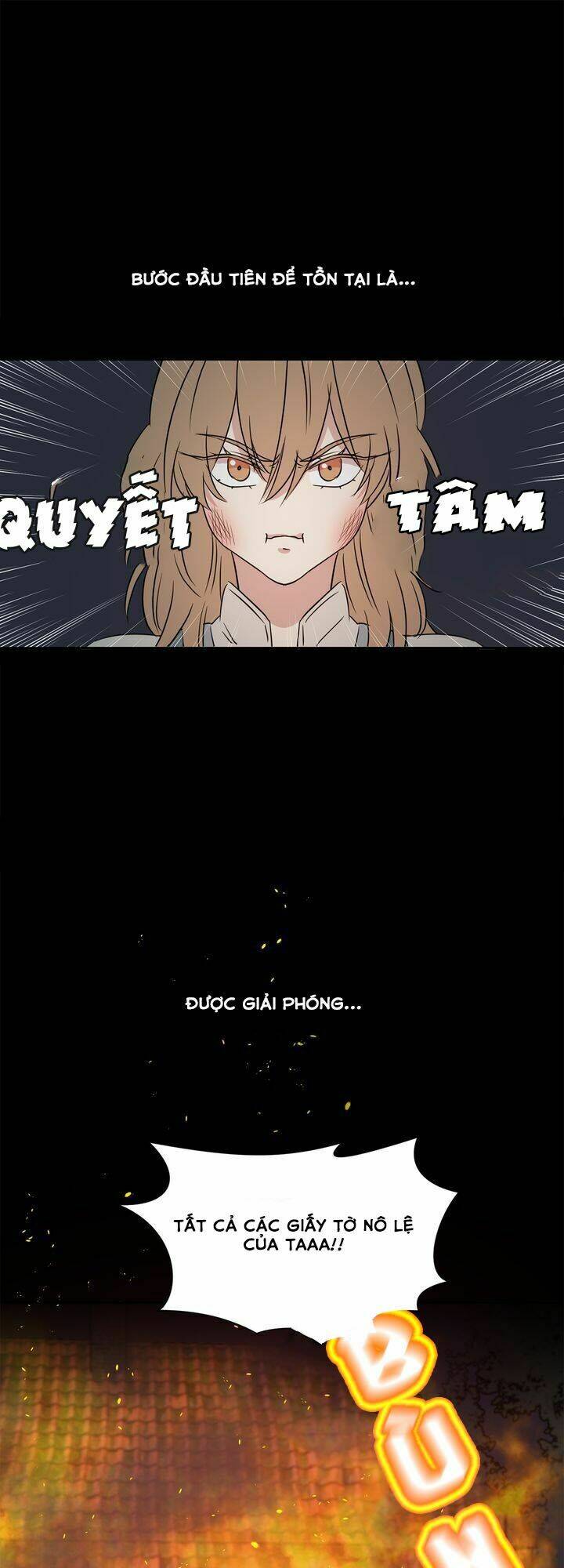 tôi chọn kết thúc của hoàng đế chapter 4 22