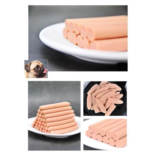 XÚC XÍCH DINH DƯỠNG TAOTAOPET - CHO THÚ CƯNG