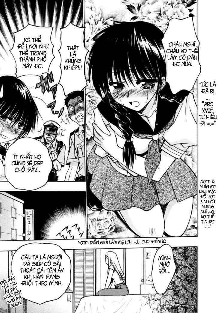 little vampire chapter 13 20