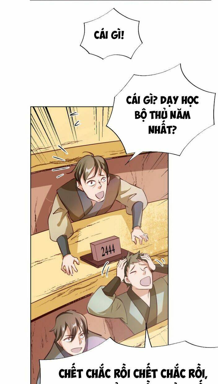 ngự thiên thần đế chapter 4.2 20