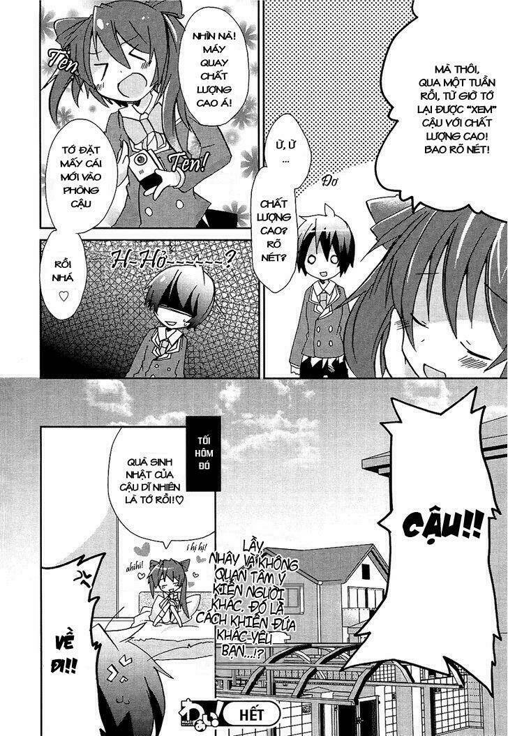 hatsukoi lovers chapter 1 26