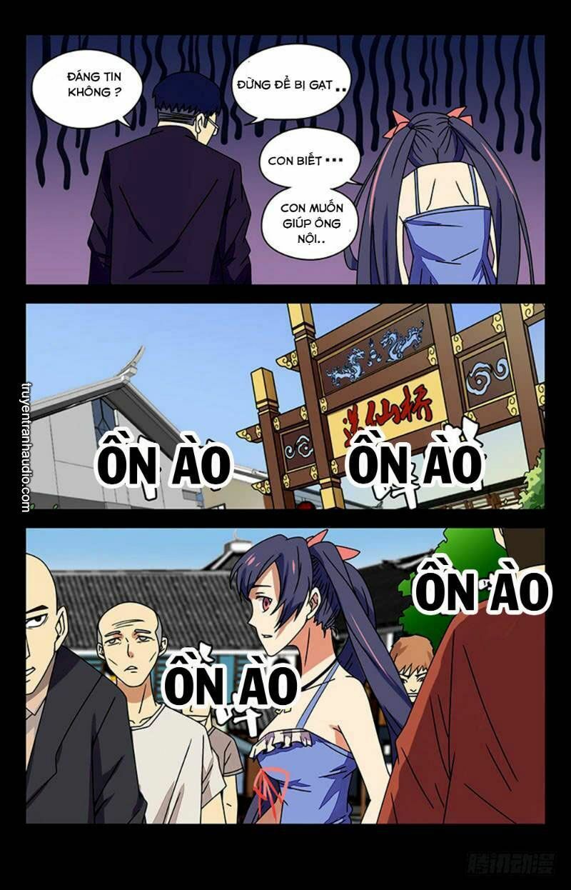 long ẩn giả chapter 15 6