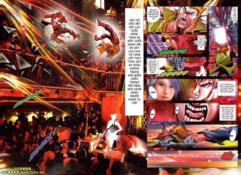 hỏa vũ diệu dương chapter 504 18