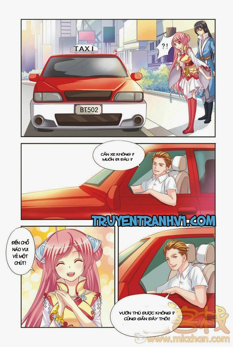 bỉ chi thiên niên chapter 2.2 1