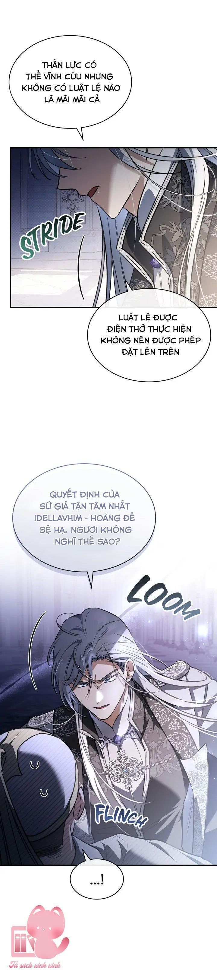 đêm đen khuất bóng chapter 52 23