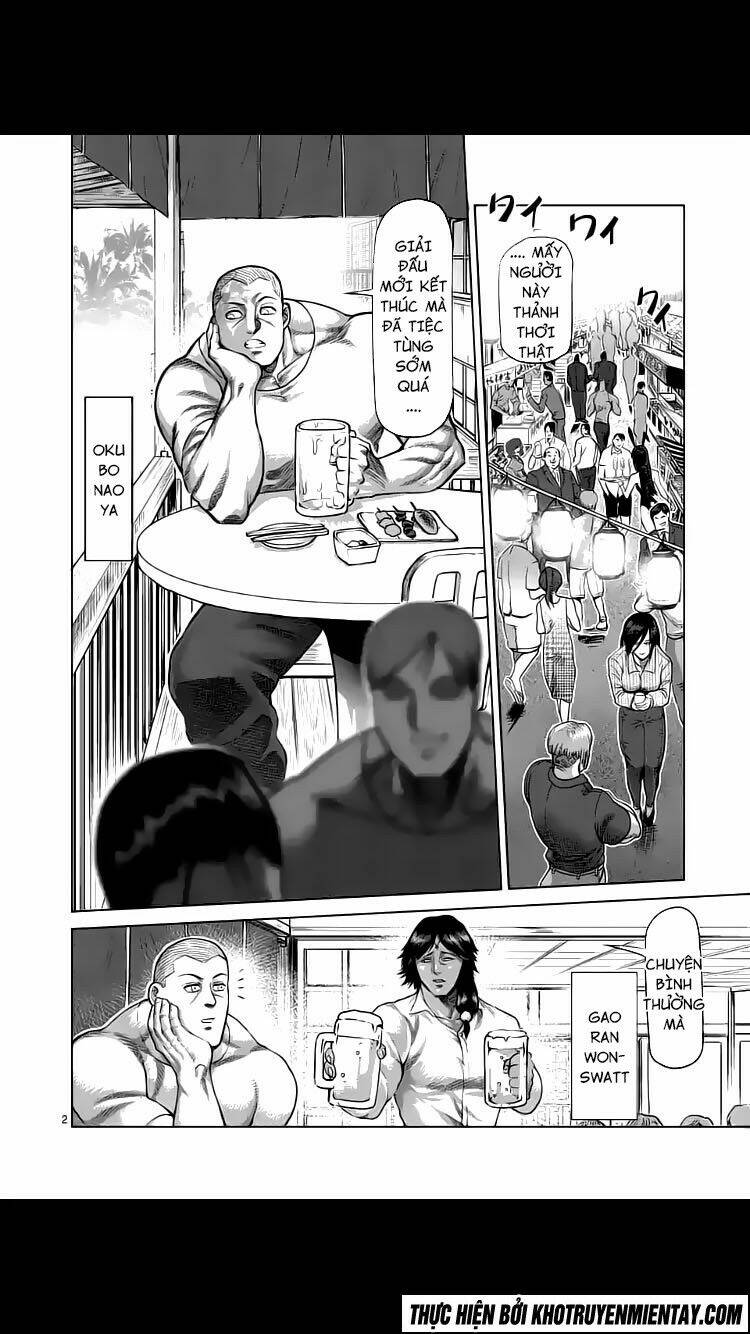 tokita ouma - đấu sĩ atula chapter 235 3