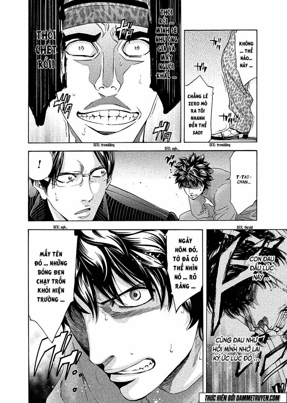 công lý và bóng tối chapter 77 3